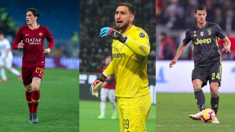 I migliori di gennaio? Donnarumma top, Zaniolo podio italiano
