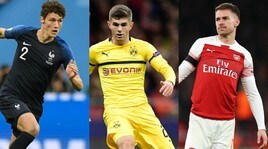 Calciomercato, i 10 colpi già sicuri dell'estate 2019