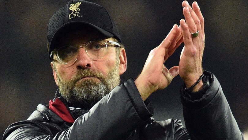 Liverpool, Klopp: Dimostriamo in campo che siamo davvero pronti a lottare