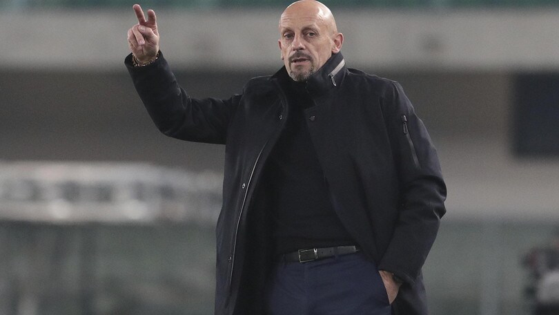 Serie A Chievo, Di Carlo: «Dobbiamo fare mea culpa, ma è girato tutto storto»