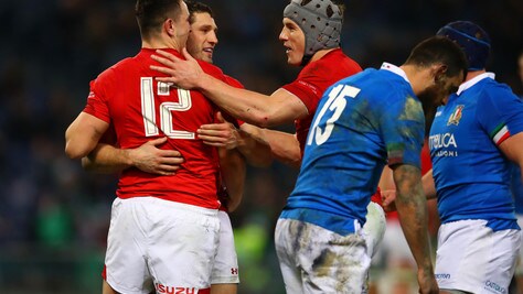 Rugby Sei Nazioni: l'Italia cede al Galles 15-26, diciannovesimo ko di fila per gli azzurri