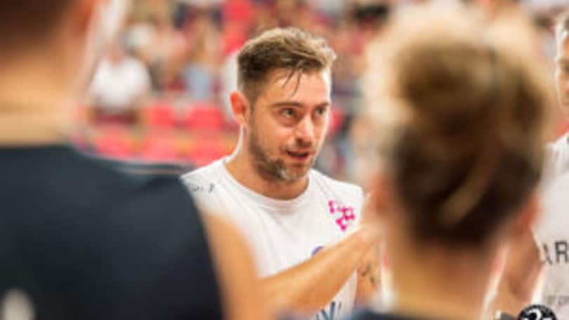 Volley: A2 Femminile, Montecchio affida la panchina a Beltrami