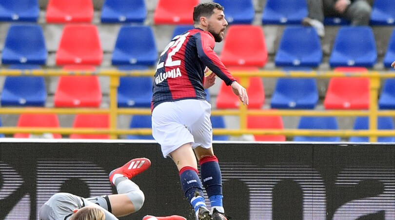 Serie A, Bologna-Genoa 1-1: Destro ritrova il gol, ma non basta