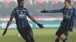 L'Atalanta vince in rimonta, alla Spal non basta l'ex Petagna