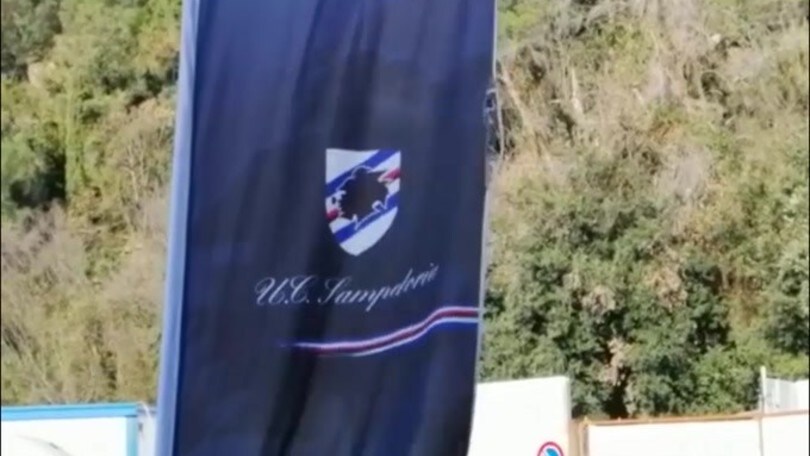 Ferrero esclude la cessione della Sampdoria