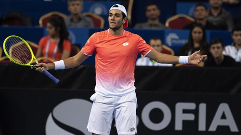 Tennis, Ranking Atp: Matteo Berrettini in top 50, invariati i primi cinque