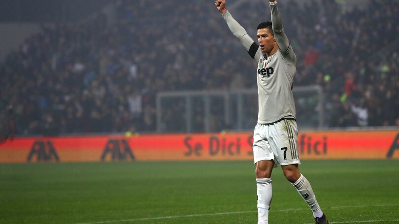 Serie A, capocannoniere: Ronaldo allunga, Piatek e Zapata a 6,00