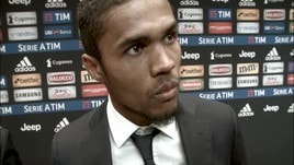 Juve, rifiutati 60 milioni dal Manchester United per Douglas Costa