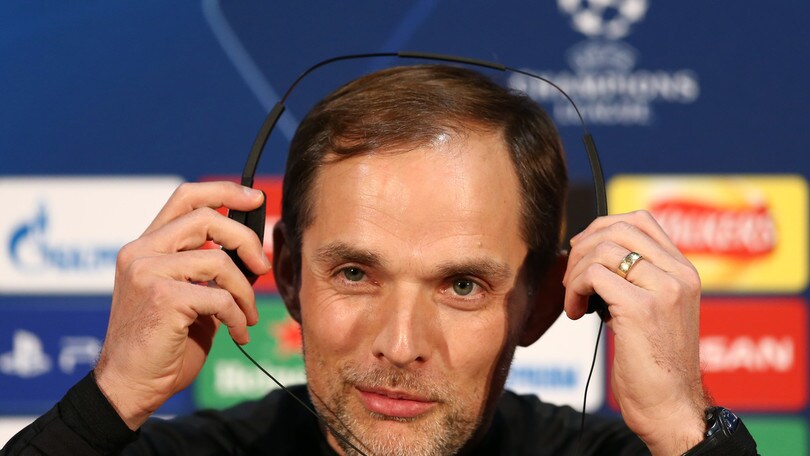 Champions Tuchel Che sfida con lo United. Mbappè deve sostituire Nermar e Cavani