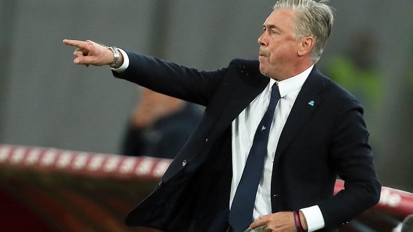 Napoli i convocati di Ancelotti per lo Zurigo out Verdi e Mario Rui