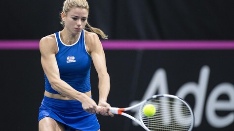 Tennis, WTA Doha: Giorgi illude per un set, ma passa Bertens