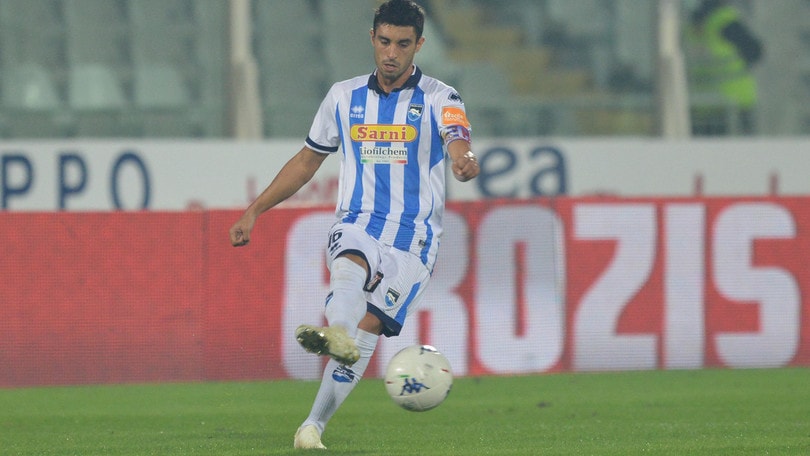 Serie B Pescara, capitan Brugman torna per vincere