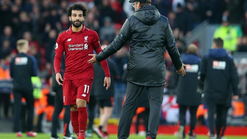 «Juventus, assalto a Momo Salah»