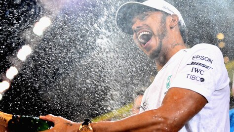 F1 Mercedes, Hamilton: «Il 2019 può essere ancora il mio anno»
