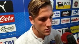 Zaniolo, il diamante della Roma