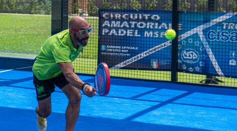 British School Padel Cup targato MSP al via a Roma