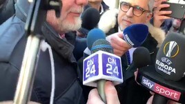 De Laurentiis: «Hamsik andrà in Cina»