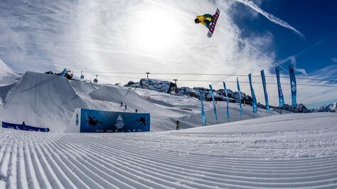 Burton Mountain Mash: dal 12 al 19 febbraio a Madonna di Campiglio