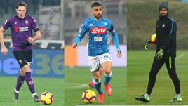 I nuovi capitani di Serie A