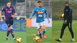 I nuovi capitani di Serie A