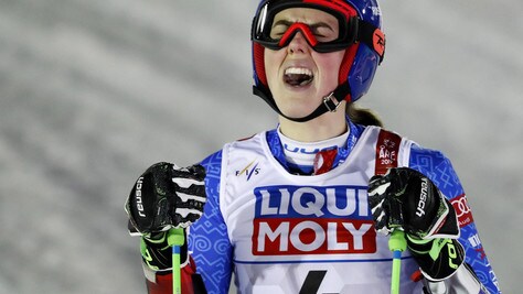 Mondiali Sci, Petra Vlhova oro nel Gigante. Brignone quinta, Goggia out