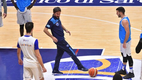 Basket, Final Eight: Venezia-Sassari, Pozzecco ci prova a 2,30