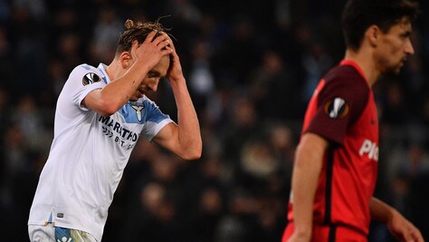 Europa League: Lazio, l'impresa a Siviglia sale a 4,50