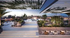 CR7 hotel a Marrakech, ecco le foto della nuova struttura 