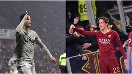 Ranking Uefa: Roma da record, Juventus prima italiana