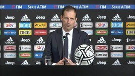 Allegri: "A Madrid bisognerà segnare almeno un gol"
