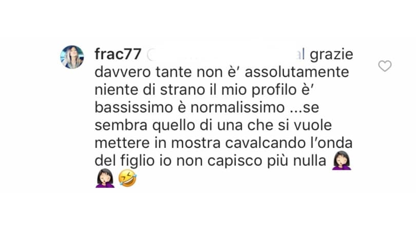 Zaniolo, la mamma si difende: «Foto normalissime, a Nicolò non danno fastidio»