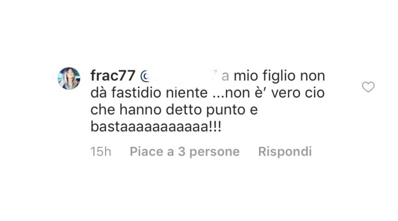 Zaniolo, la mamma si difende: «Foto normalissime, a Nicolò non danno fastidio»