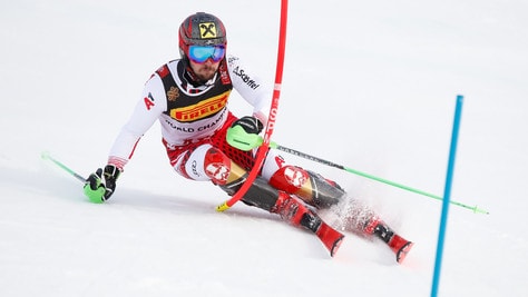 Mondiali di sci, tripletta austriaca nello slalom speciale maschile: trionfa Hirscher
