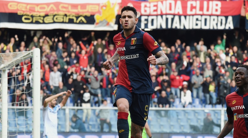 Serie A, Genoa-Lazio 2-1: Criscito firma la rimonta al 93'