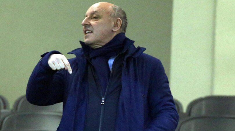 Marotta: «Icardi, nessuna tensione. Vogliamo rinnovare il suo contratto»