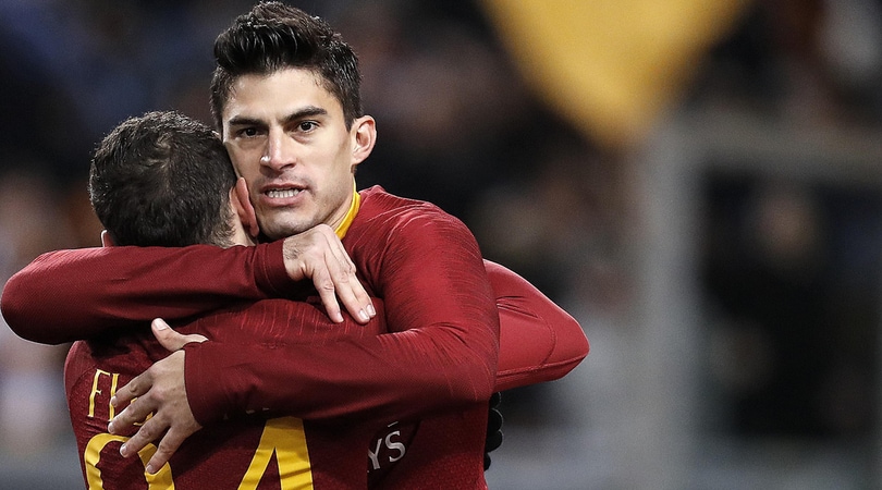 Roma, i convocati di Di Francesco: torna Perotti, c’è anche El Shaarawy