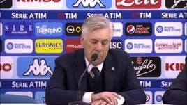 Ancelotti: "Poca cattiveria dovuta alla classifica? No, non influisce"