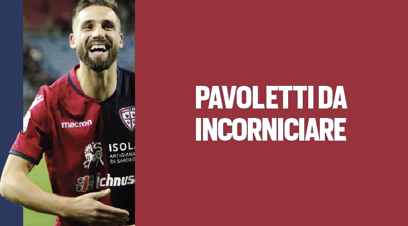 Poster Pavoletti