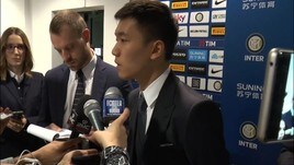 Zhang: "Dobbiamo chiudere la questione Icardi"