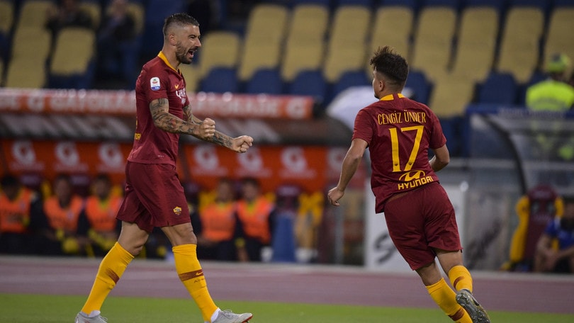 Roma, Kolarov da record in Europa: ecco i sette gol stagionali