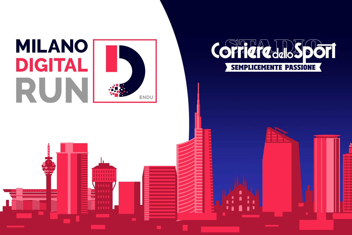 Milano digital Run