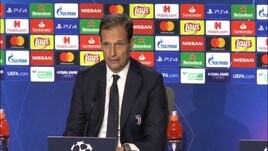 Allegri: "Domani gioca Dybala"