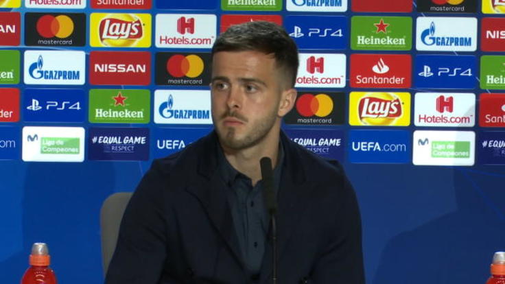 Pjanic: «Siamo forti, non favoriti per la Champions»