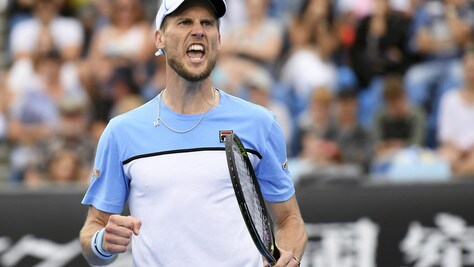 Tennis, Seppi nei quarti a Delray Beach