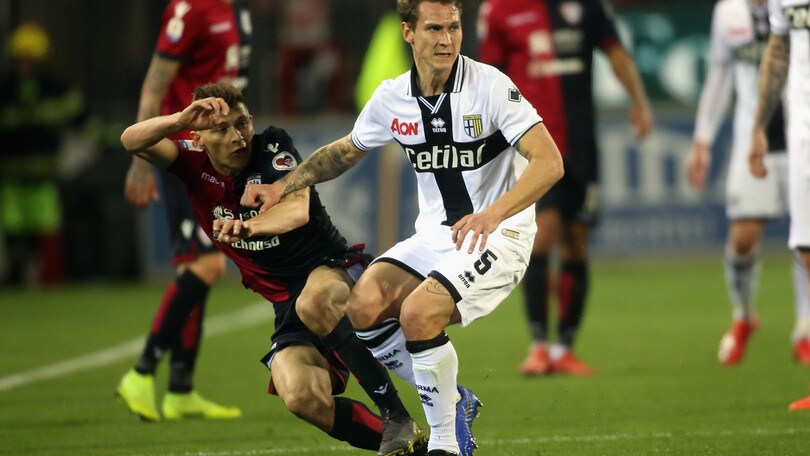 Serie A Parma, Stulac e Bastoni di nuovo in gruppo
