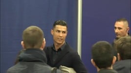 Incredibile in mix, Cr7 provoca: "Ho vinto 5 Champions, l'Atletico 0"