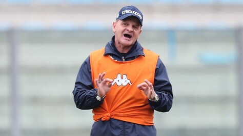Serie A Empoli, Iachini: «Attenzione e concentrazione con il Milan»