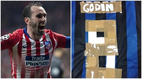 Godin nuovo idolo dei tifosi dell'Inter per il gol alla Juve