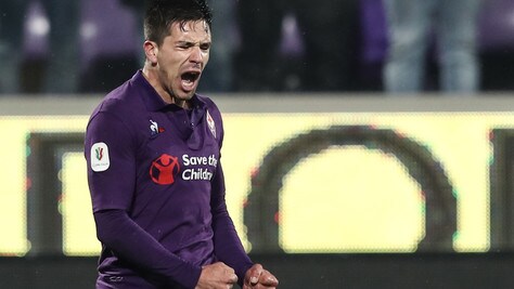 Simeone jr: «Ho sentito papà, è felice all'Atletico»