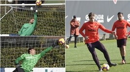 Roma, volano i portieri. E Zaniolo...